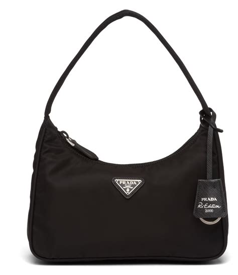 prada bag small|prada small nylon shoulder bag.